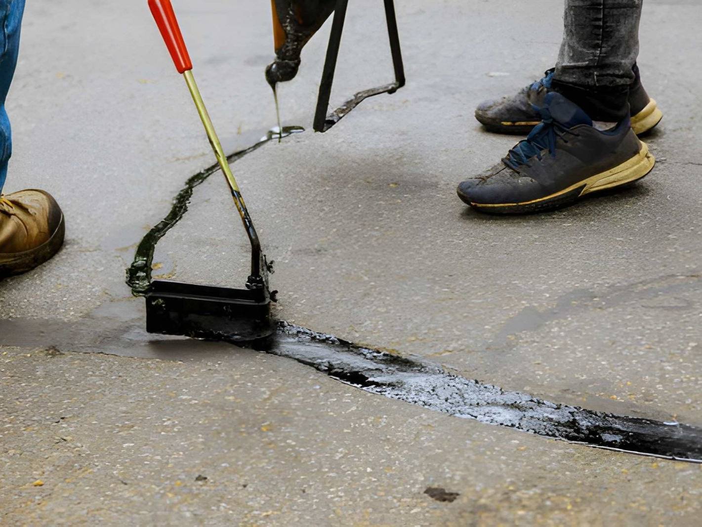 Asphalt Patching