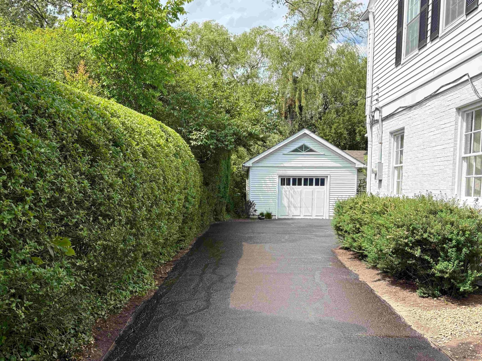 Asphalt Seal Coating
